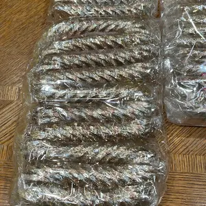 Tri Color 10 Pack  -   1 size mixed Empress Fashion Bangles