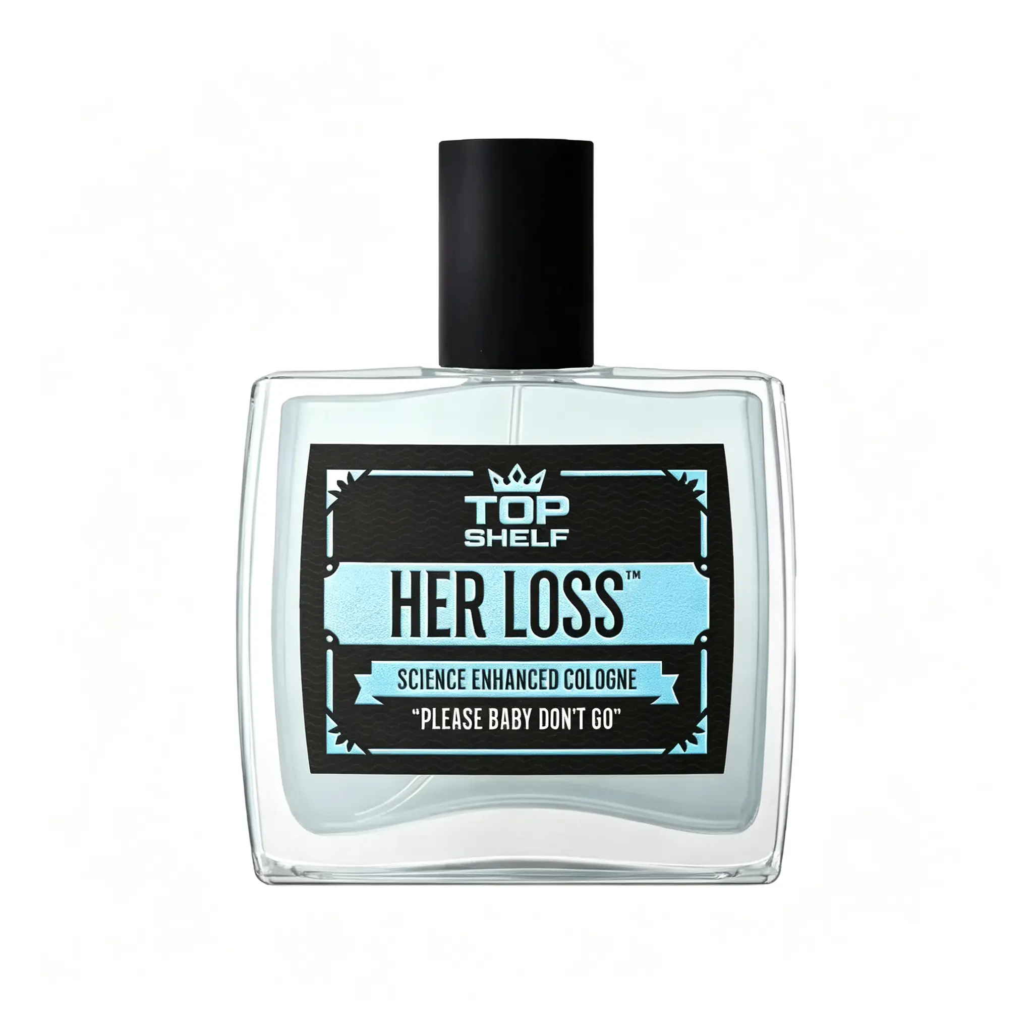 HER LOSS Men's pheromone perfume men's cologne charm plus men's fragrance