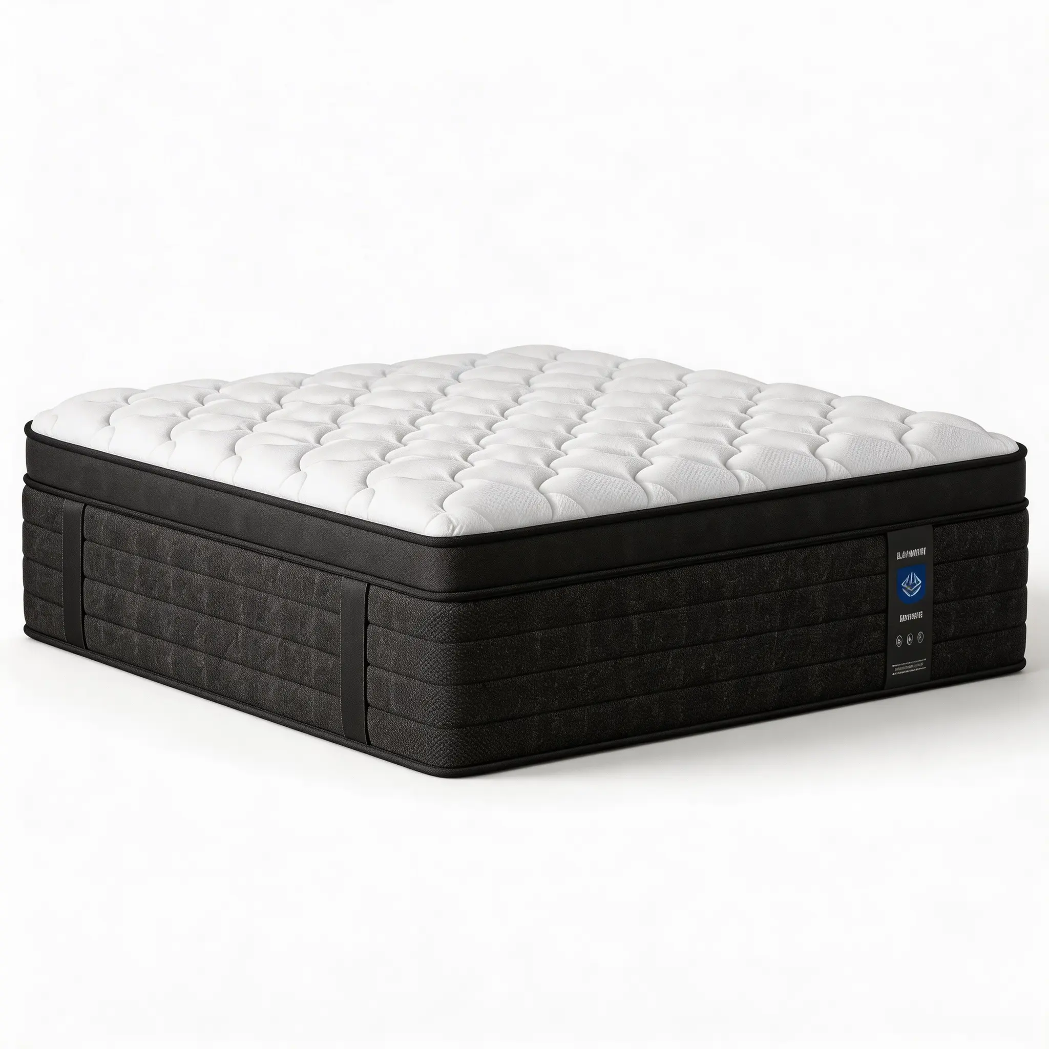 「MRH」10"12 "14" -Inch Twin, Full, Queen, King,Luxury Hybrid Mattress -Memory Foamand IndividualPocket Springs for UltimateComfort and Support -Perfectfor Family Roomsand Hotels in outdoorfun, MotionIsolation Mattress, High Quality Mattress