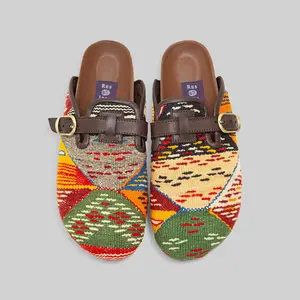Men's Kilim Clog Size 12