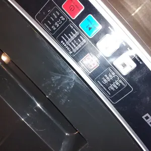 Ubesgoo 16Lbs Full-Automatic Washing Machine Top Load Portable Compact Laundry Washer Spin with Drain Pump,10 programs 8 Water Level Selections with LED Display