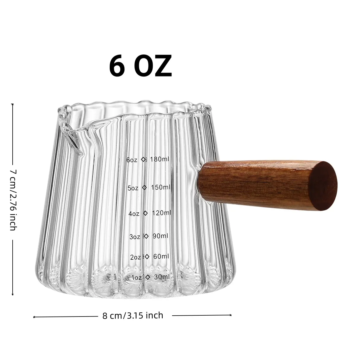 Wooden handle-1pcs