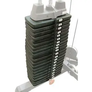 200 lb premium weight stack (wsp10)