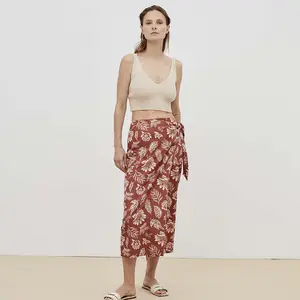 Gretta Woman Top - Coconut