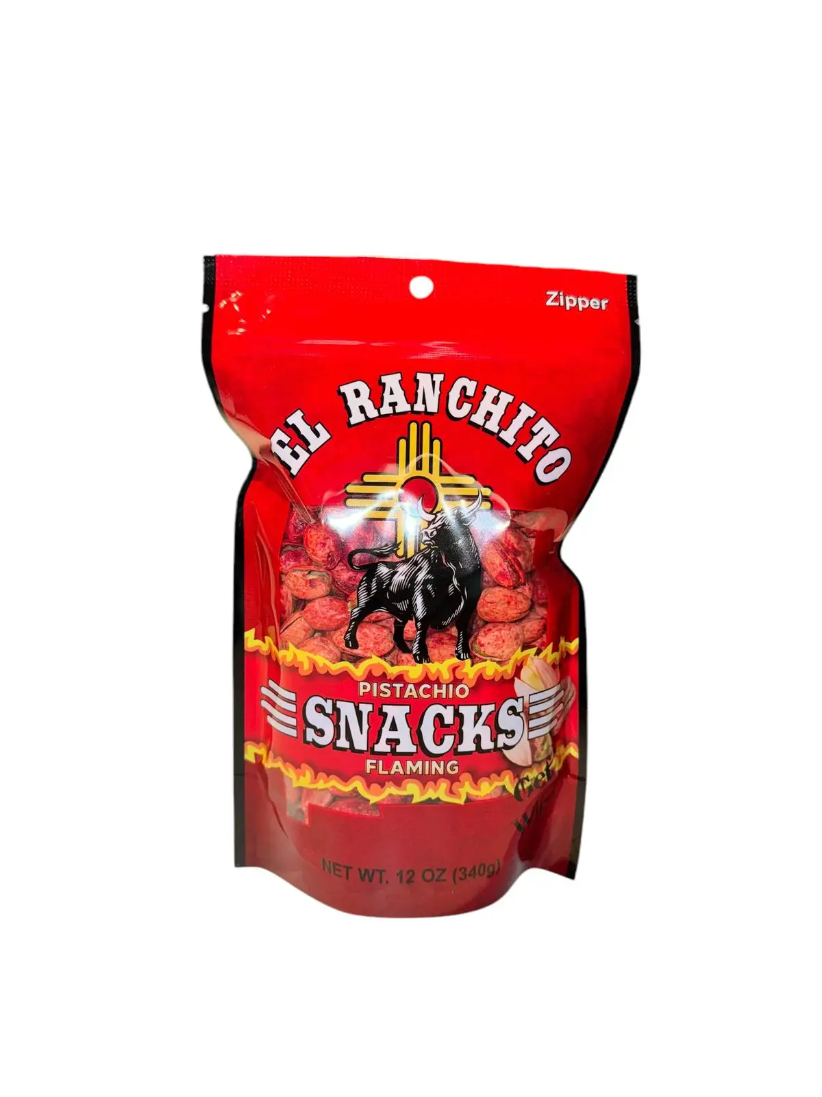 Pistachio Blazing Hot 12oz