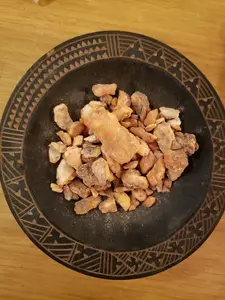 Golden Benzoin Resin, 1ounce