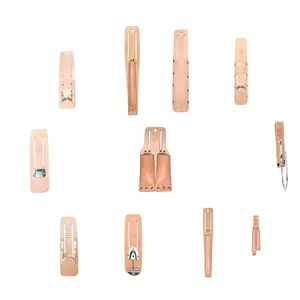 PREMIUM LEATHER TOOL HOLDER / TOOL POUCHES / HAMMER HOLDER AND MADE IN THE USA