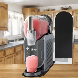 Compatible with FS301 FS300 blender non slip mat stable base design firm support during blending strong countertop grip ideal for home kitchens baking lovers family cooking and party drink making