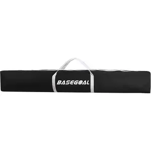 Baseball Softball Net Replacement Bag, Thickened, Wear-Resistant, Waterproof, Fits 7ft x 7ft Baseball Practice Net Systems