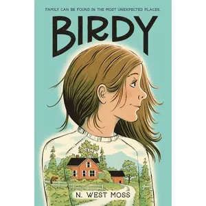 Birdy -- N. West Moss - Hardcover