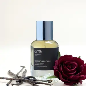 Crimson Bloom, CN1 Fragrance | Unisex Perfume, Eau de Parfum (EDP)