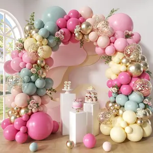 Elegant Balloon Arch for Parties and Events - Perfect for Celebrations and Special Occasions