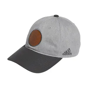 adidas Mens Las Vegas Knights Wool Slouch Adjustable Cap  - Grey
