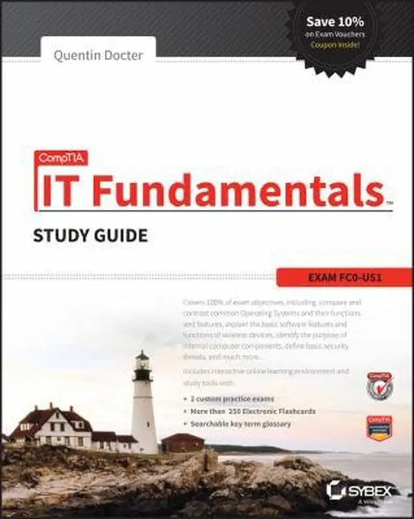USED-Comptia IT Fundamentals Study Guide: Exam FC0-U51 by Docter, Quentin (Paperback)