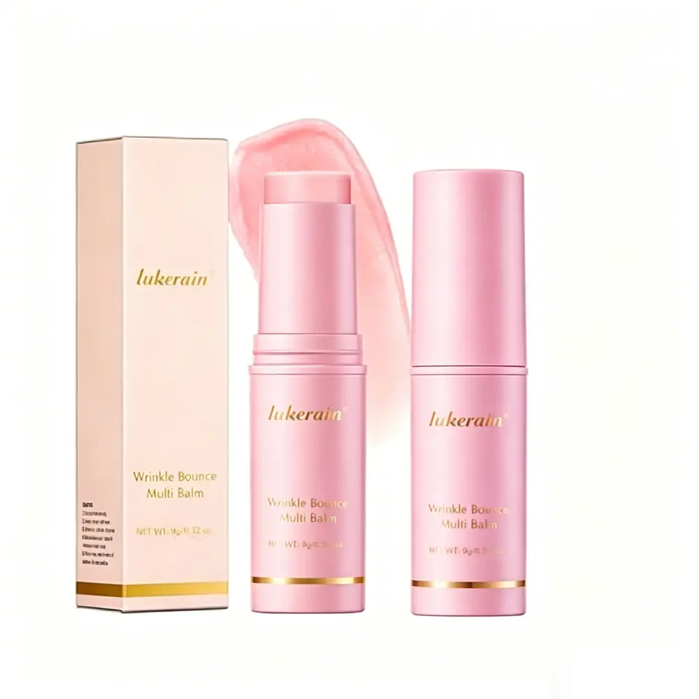 PDRN Pink Collagen Volume Multi Effect Cream | Multi purpose, making the skin appear youthful, improving fine lines, firming care, anti-aging care | Suitable for under the eyes, neck, forehead, smile lines, lip care gentle use boosting