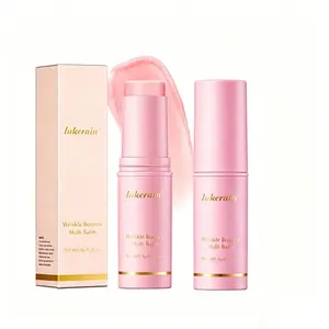 PDRN Pink Collagen Volume Multi Effect Cream | Multi purpose, making the skin appear youthful, improving fine lines, firming care, anti-aging care | Suitable for under the eyes, neck, forehead, smile lines, lip care