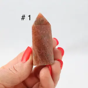 Arusha Sunstone Obelisk