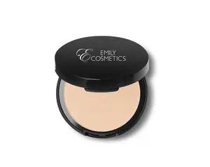 Mineral Pressed Powder Foundation