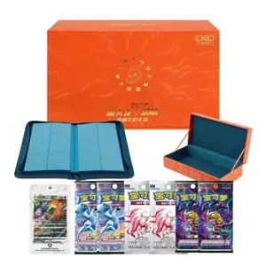 Pokemon Charizard Vstar Collection Box (Chinese)
