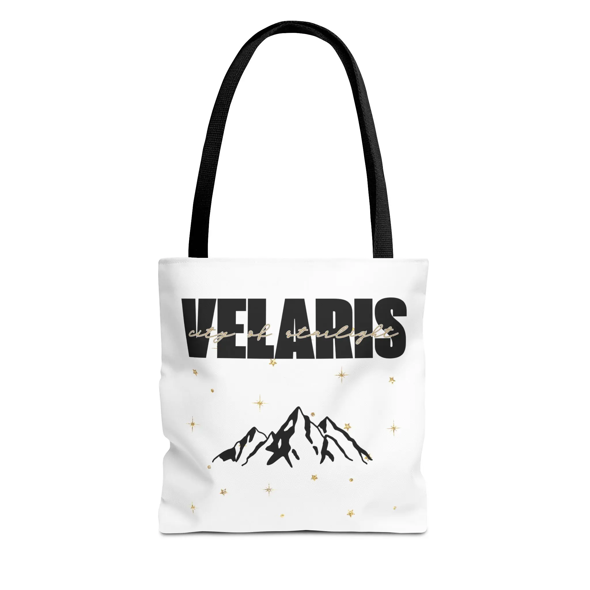 Velaris Tote Bag - ACOTAR City of Starlight Design