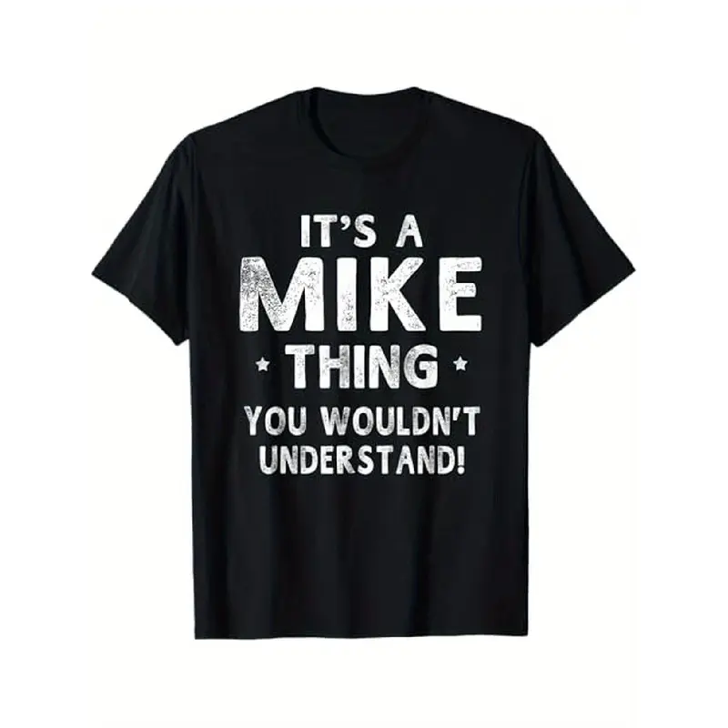 Men's Graphic Tees Vintage Cotton Shortsleeve Round Neck Soft Top, Oversized Streetwear Fit for Casual Menswear, Novelty Valentine's Day Gift