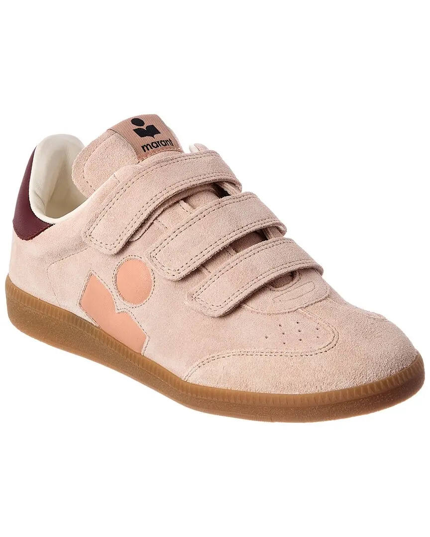 Isabel Marant Beth Suede Sneaker