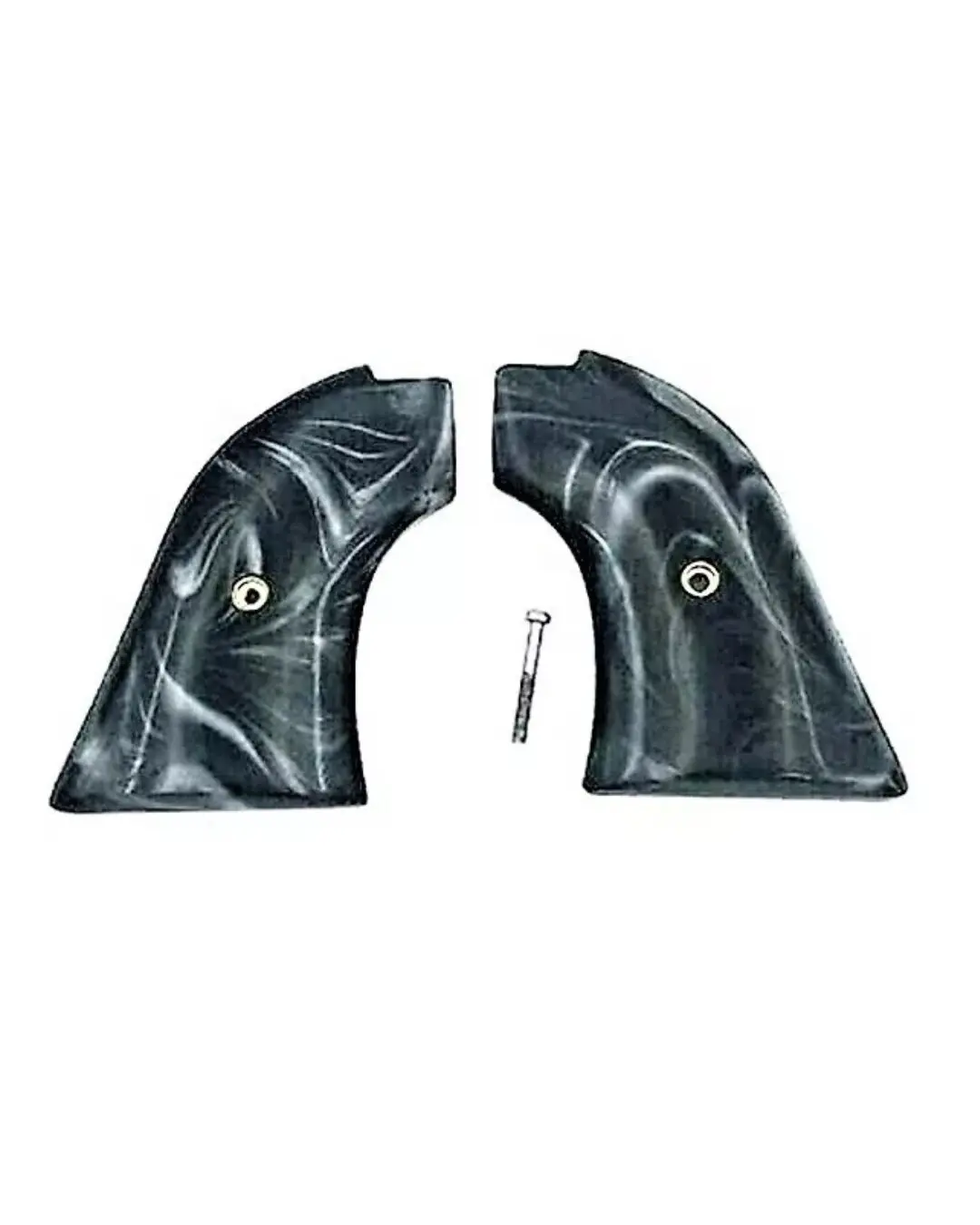 Premium grips Black Pearl Heri Arm Rough Rider 6 & 9 acrylic Premium grips Black Pearl Heri Arm Rough Rider 6 & 9 acrylic