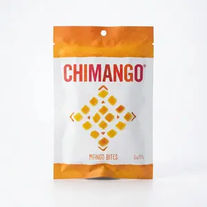Chimango Mango Bites 2oz. Mango Bites