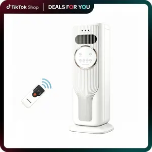 2026 Zero Queen 8000BTU Portable Air Conditioner, Ultra Quiet Fast Cooling Mobile AC, Smart 24H Timing Air Cooler Fan, Energy Efficient Household Cooling Appliance, Suitable for Bedroom Office Dorm Living Room Indoor Summer Comfort Cooling Usage All Day