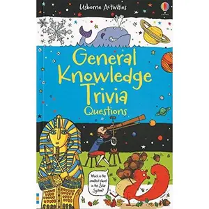 USED-General Knowledge Trivia Questions by Sam Smith (Paperback)