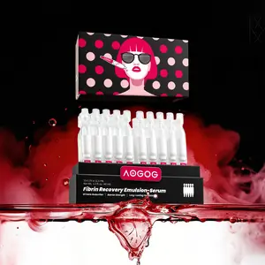 Post-Procedure Repair Serum - 7% Silk Protein, 3X Collagen Boost | Skincare Serums