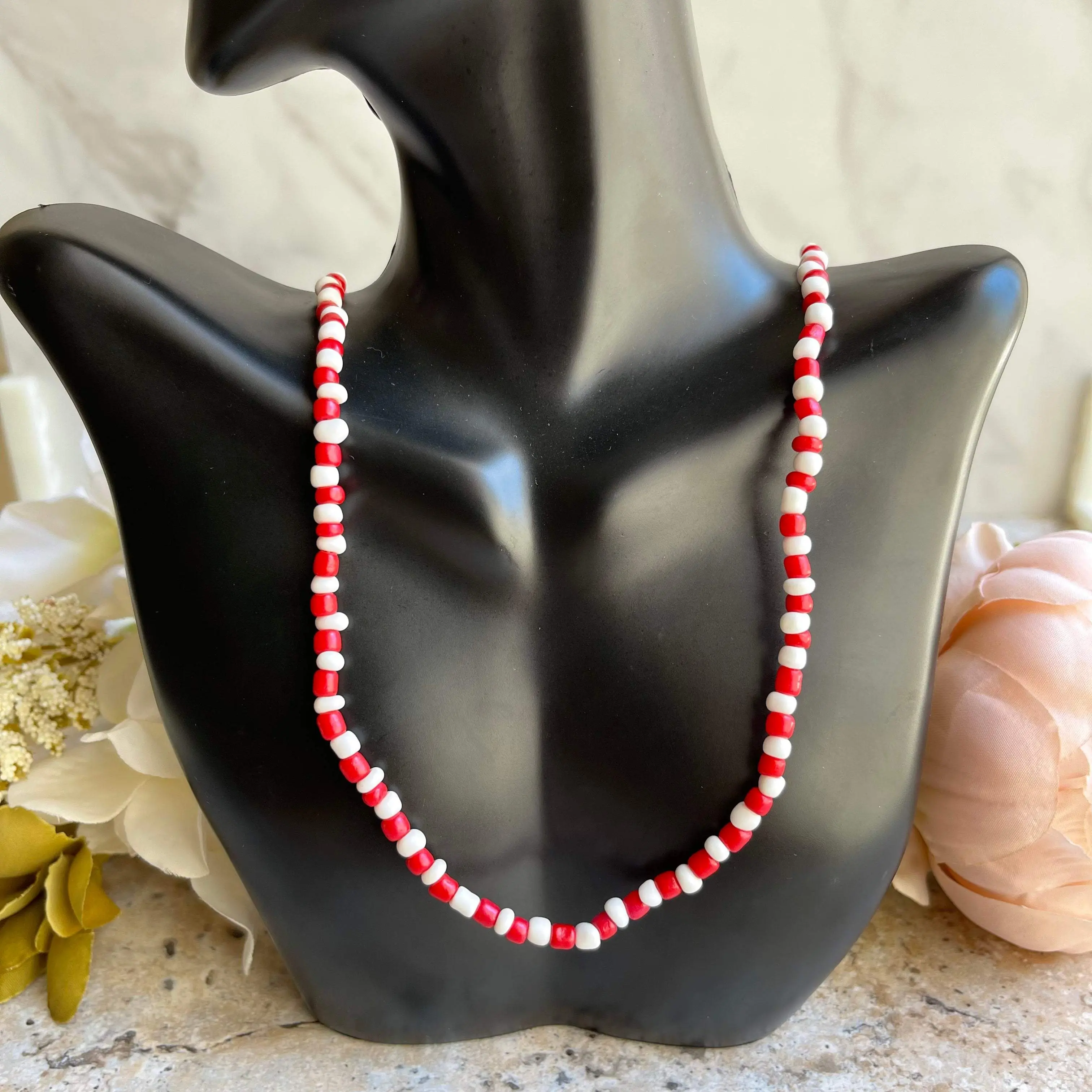 Chango beads