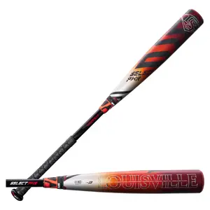 Louisville Slugger Select PWR BBCOR Bat (-3)