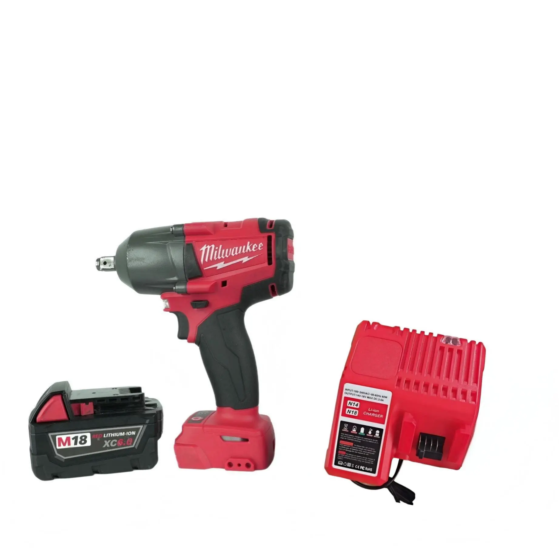 M18 900Nm(one battery,one charger)