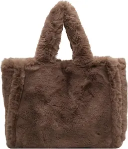 Prettify Fluffy Tote Bag