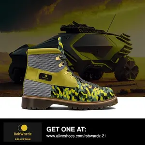 RobWardz Shoe Collection