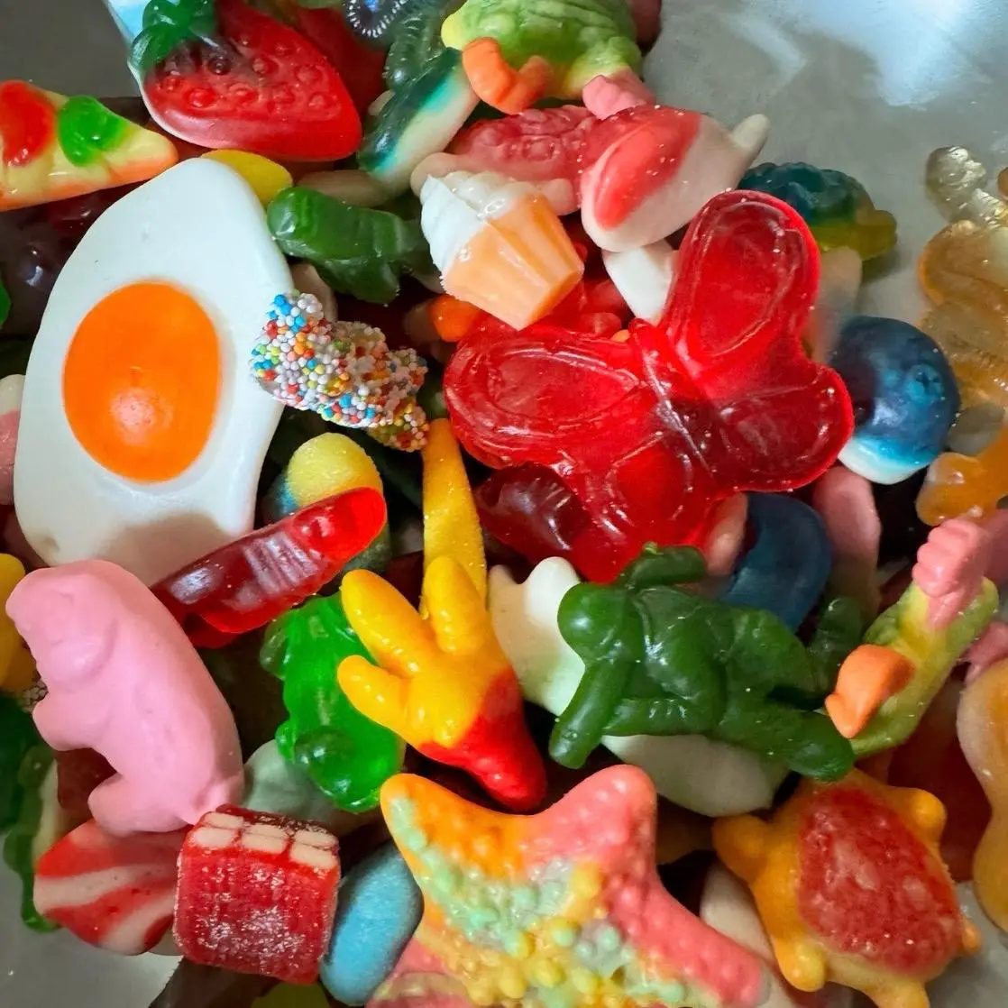 Ultimate Sampler Gummy Mix Ultimate Sampler Gummy Mix