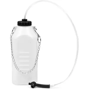 Bleeder Kit, 1L  Bleeder Bottle with 24 inch Tube and Rubber Connector for Collect  Fluid