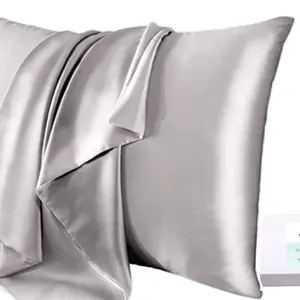 Sillowcase 100% Silk Pillowcase Luxury King Size