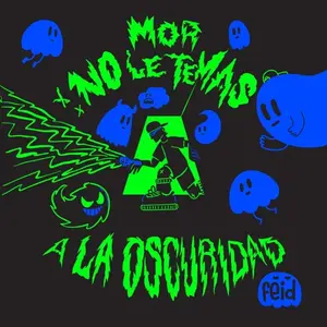 Feid - Mor No Le Temas A La Oscuridad  [COMPACT DISC - CD]