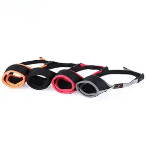 Adjustable Breathable Mesh Dog Muzzle, Soft Cotton-Lined Anti-Bite Anti-Chew Pet Face Mask with Anti-Rub Design, Allows Drinking, Prevents Biting, Eating Trash & Excessive Barking, Ideal for Training, Walks, Vet Visits & Grooming