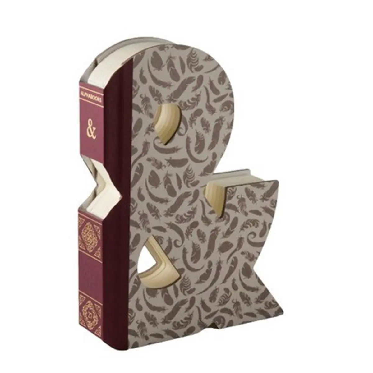 212 MAIN Company Alpha Ampersand Soft-Cover Book-Bound Blank Journal - 120gsm Paper, Buckram Spine, Initial Z, Office Stationery, School Study Supplies, Student Stationery, Journaling Supplies, Collectibles