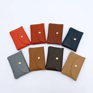 lambskin  coin purse (Random Color)