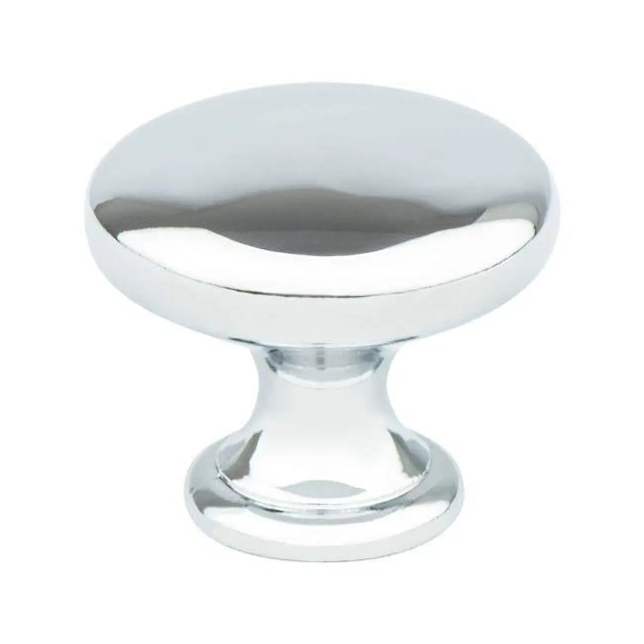 Berenson 9433-4026-P 31 mm dia. Advantage Plus 7 Knob with Polished Chrome