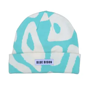 Lava Lamp Beanie, Iceberg