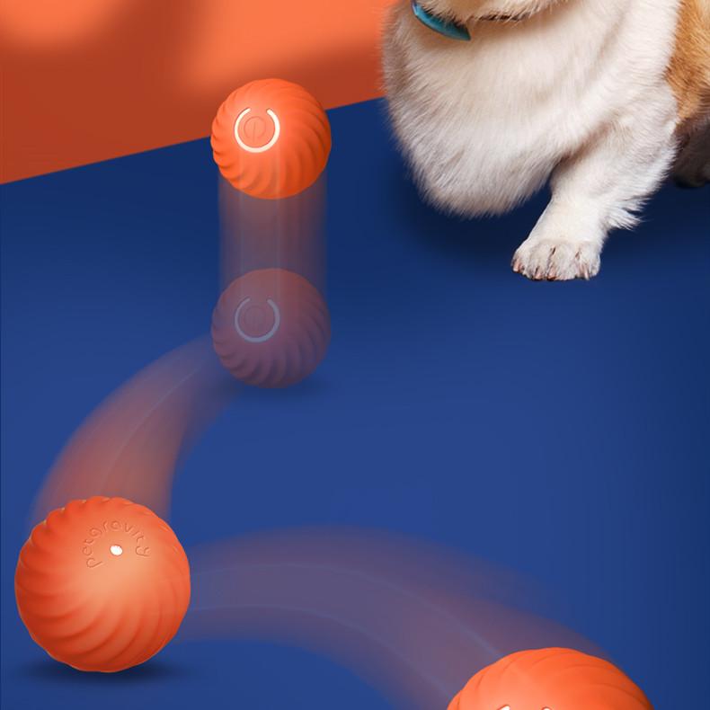 Pet Dog Rubber Ball Toys For Dogs Resistance To Bite Dog Chew Toys Puppy Pets Dogs Training Products