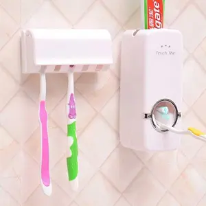 Bathroom Accessories Set Toothbrush Wall