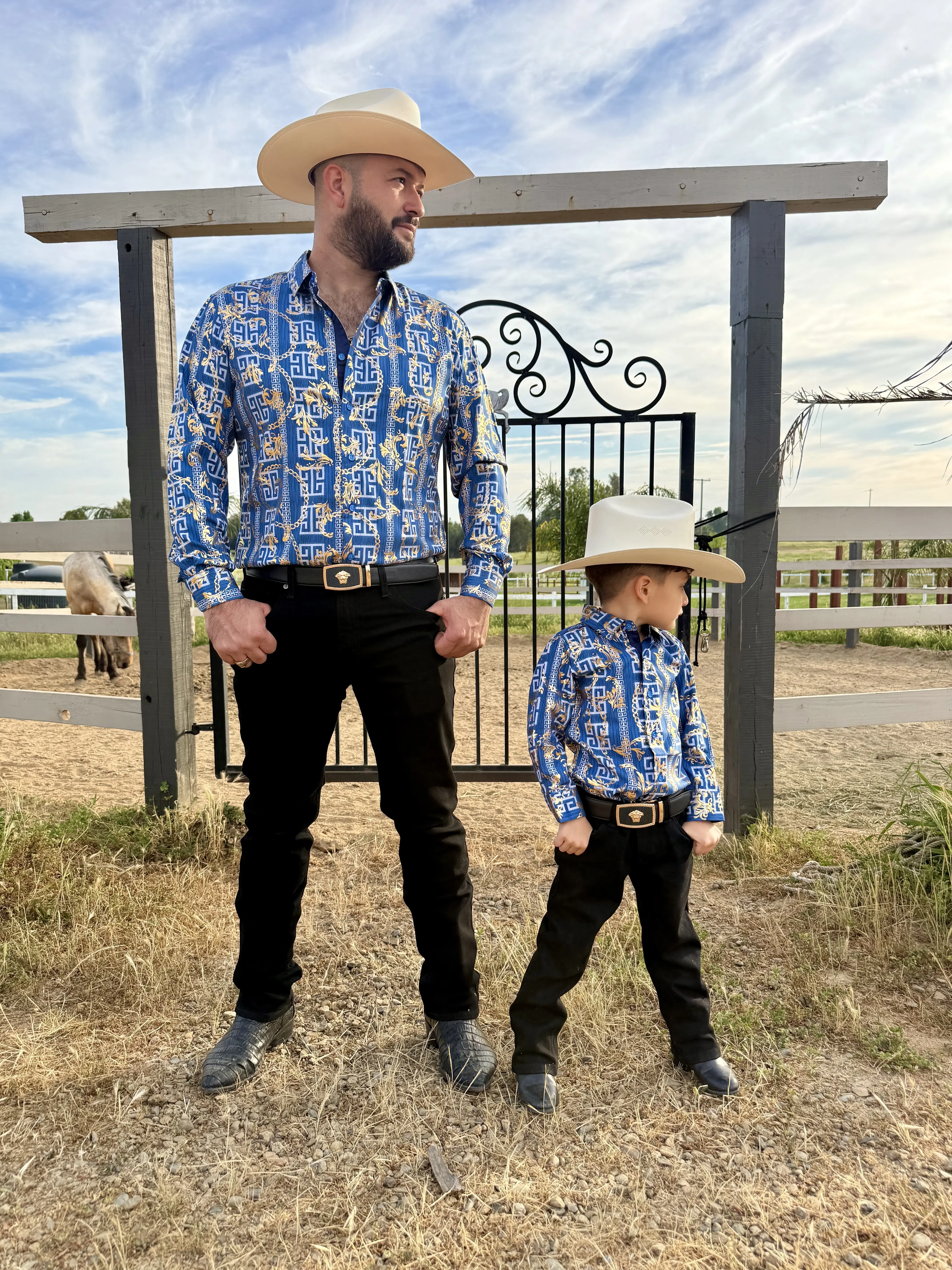 1 shirt (ESTILO AZULITO)