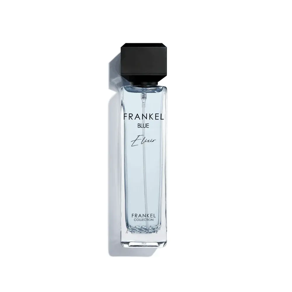 Assaf Frankel Blue Elixir