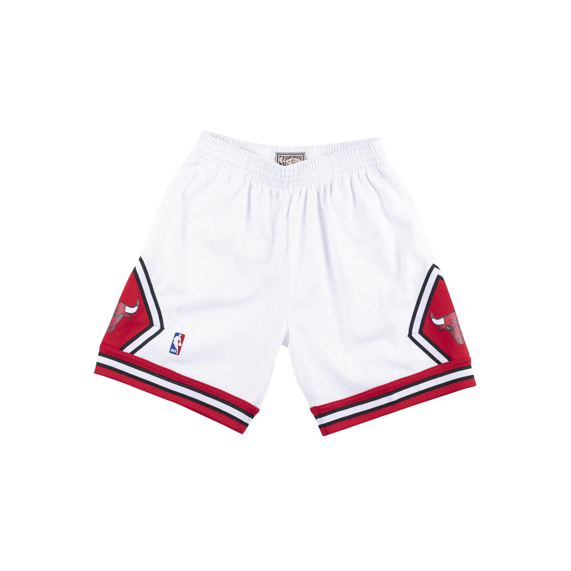 Swingman Chicago Bulls Home 19 "97-98 Home" SMSHCP18151 CBUWHIT97